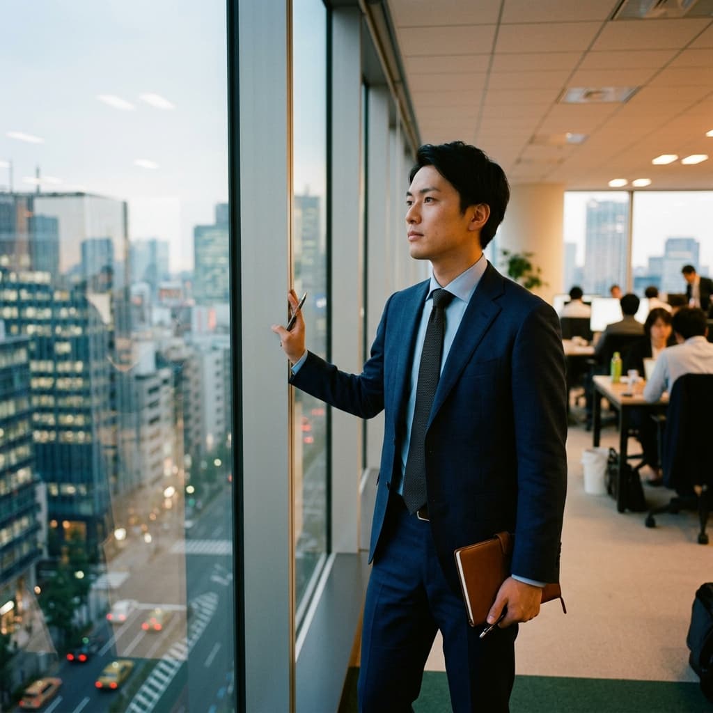 慶應からベンチャーに行った理由——同期がタクシーで来た結婚式の話