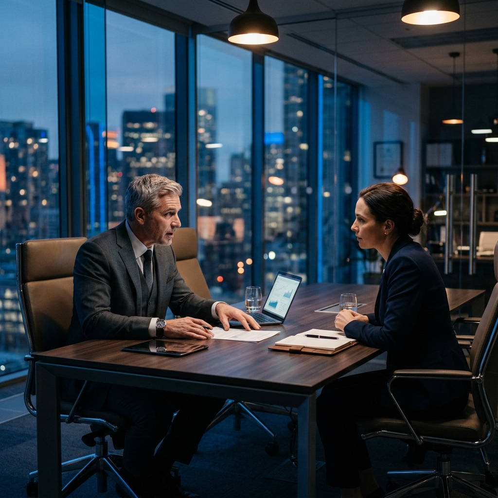 転職エージェントとの付き合い方